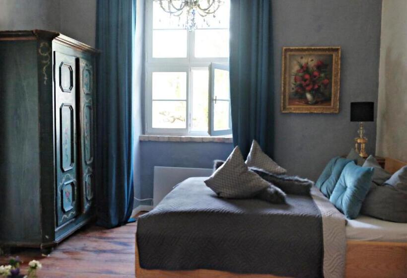 غرفة قياسية, Event  Kultur & B&b Kunst Schloss Neuenhagen übernachten Im Denkmal