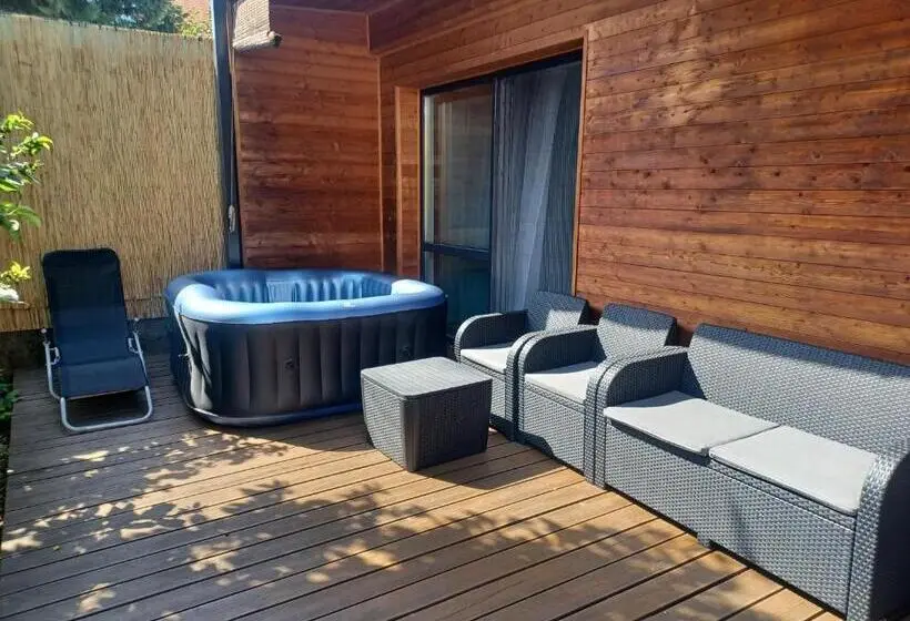 スタンダードルーム, éva Apartmanház