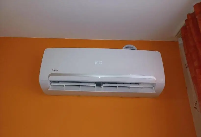 スタンダードトリプルルーム, éva Apartmanház