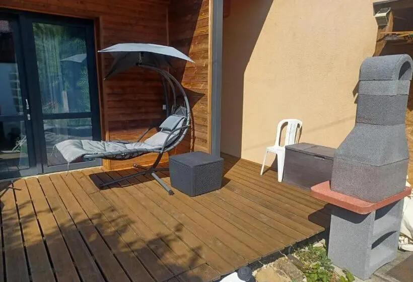 スタンダードトリプルルーム, éva Apartmanház