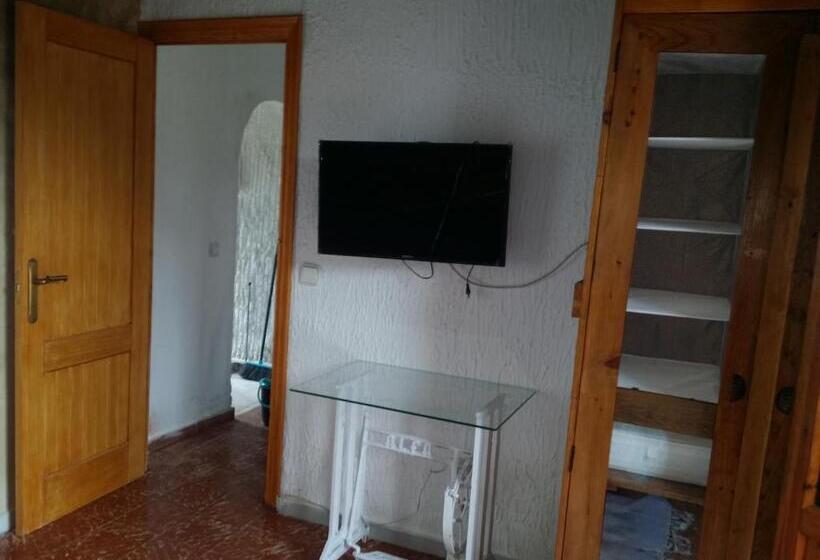 חדר סטנדרט חדר אמבטיה משותף, Villa Marina