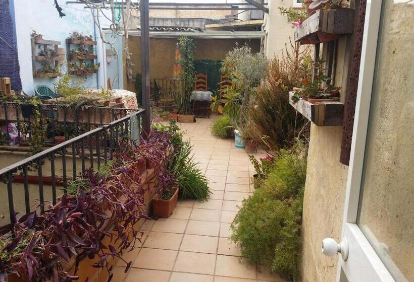 סטודיו סטנדרט עם מרפסת, Villa Marina