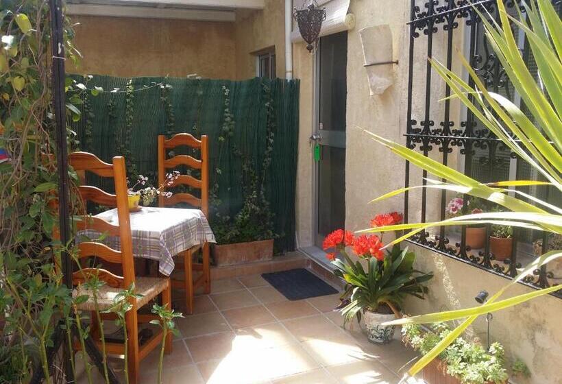 סטודיו סטנדרט עם מרפסת, Villa Marina