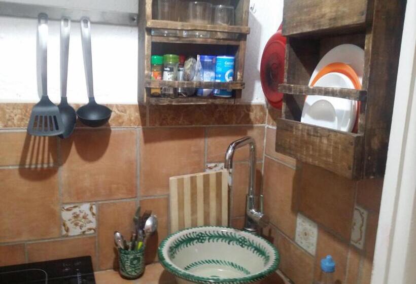 סטודיו סטנדרט עם מרפסת, Villa Marina