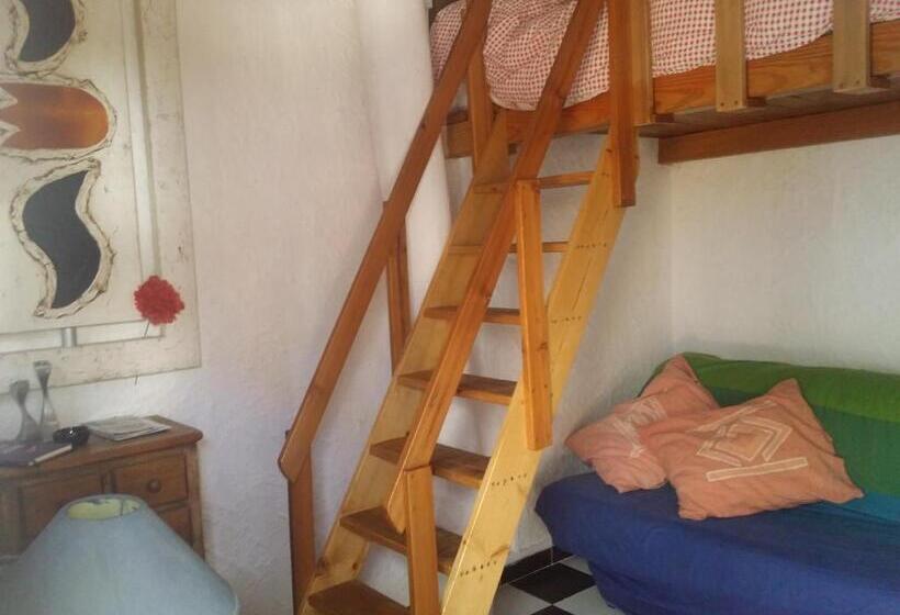 סטודיו סטנדרט עם מרפסת, Villa Marina