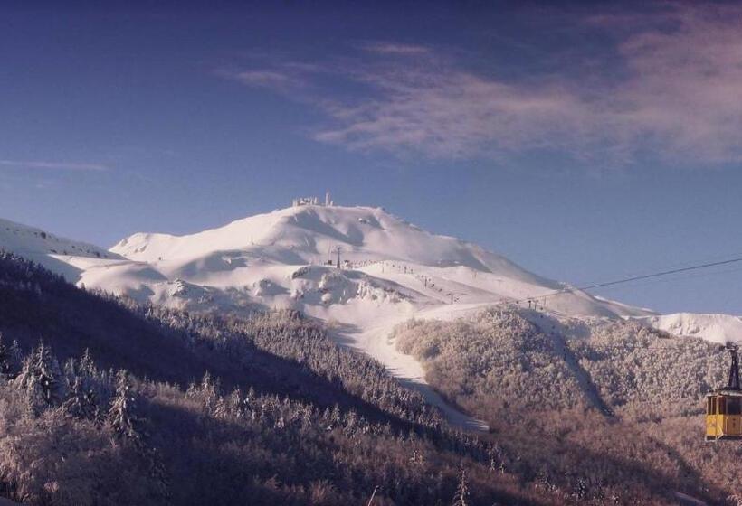 １ベッドルームハウス, Residence Fontanelle