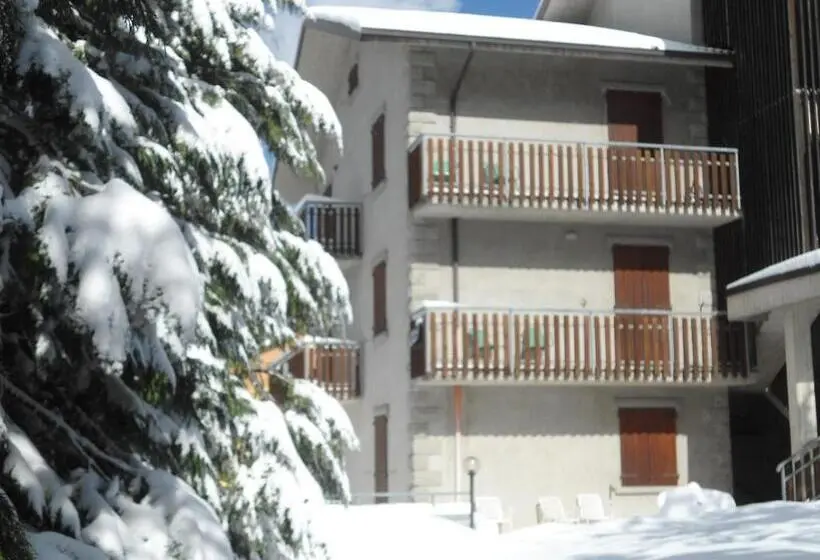 １ベッドルームハウス, Residence Fontanelle