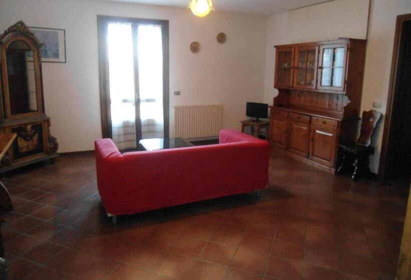 １ベッドルームハウス, Residence Fontanelle