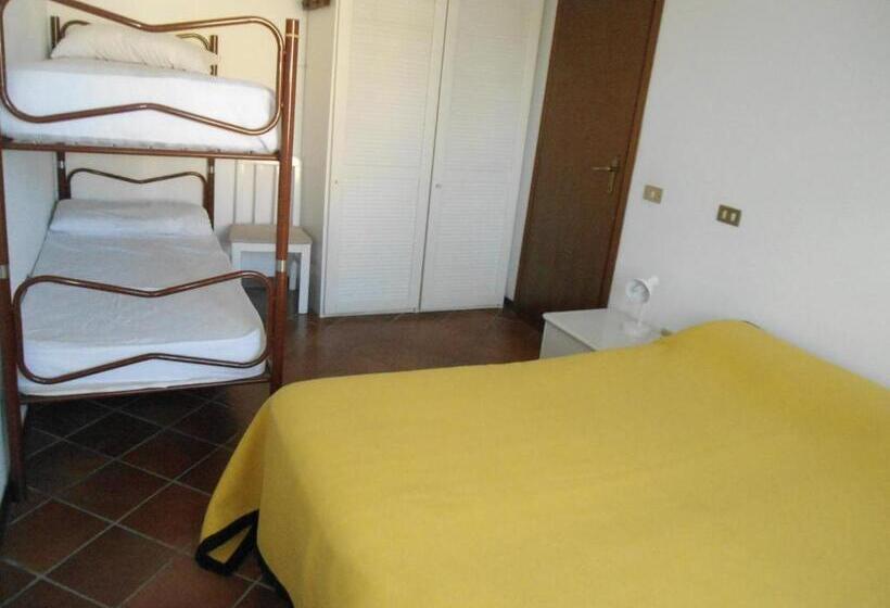 Дом 1 Спальня, Residence Fontanelle