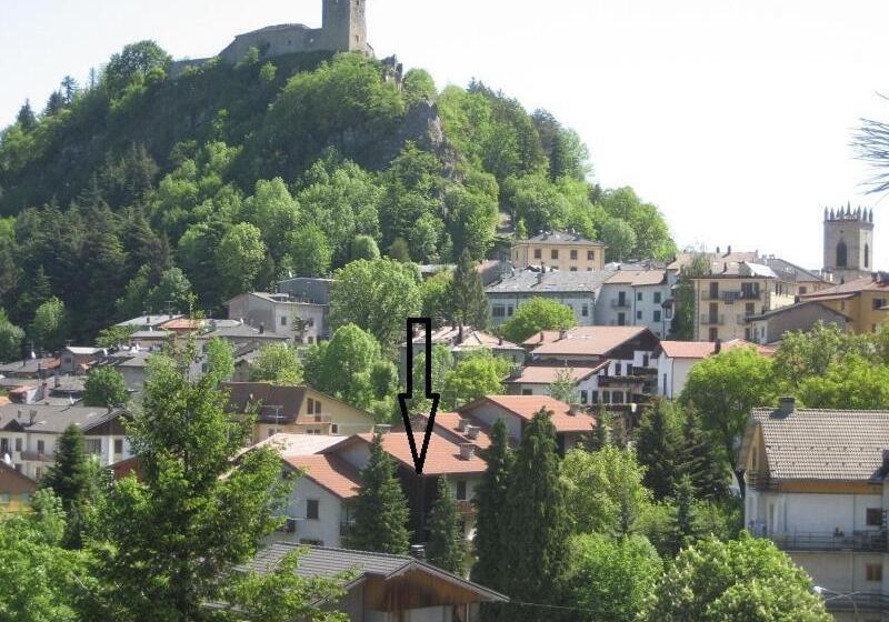 １ベッドルームハウス, Residence Fontanelle