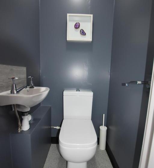 شقة غرفة واحدة, Western Hill