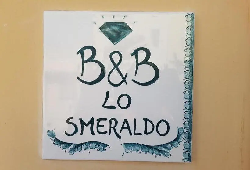 スタンダードトリプルルーム, B&b Lo Smeraldo