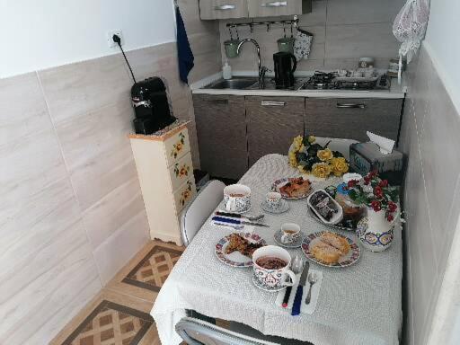 Люкс с Балконом, B&b Lo Smeraldo
