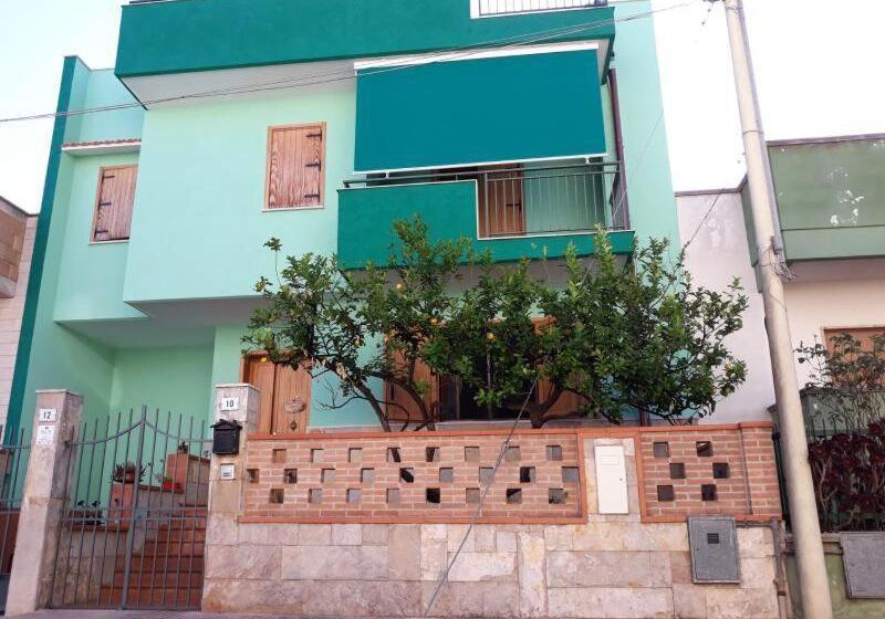 Balkonlu Süit, B&b Lo Smeraldo