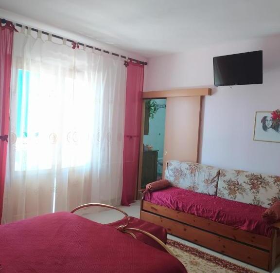Люкс с Балконом, B&b Lo Smeraldo