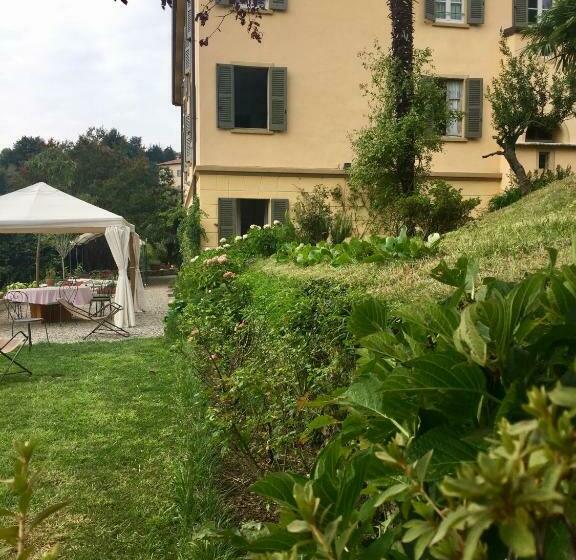 اتاق استاندارد با تخت بزرگ, Guest House Villa Corti