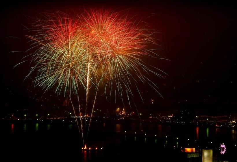 Standard room with outdoor bath, Guest House Villa Corti