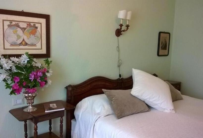 Standard room with outdoor bath, Guest House Villa Corti