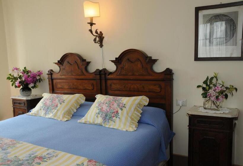 Standard room with outdoor bath, Guest House Villa Corti