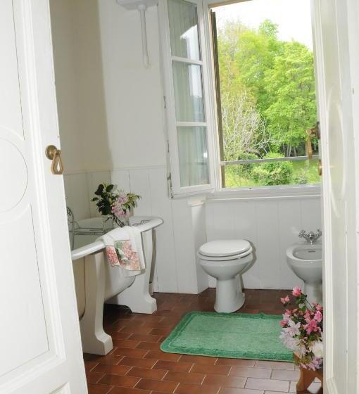 اتاق استاندارد با تخت بزرگ, Guest House Villa Corti