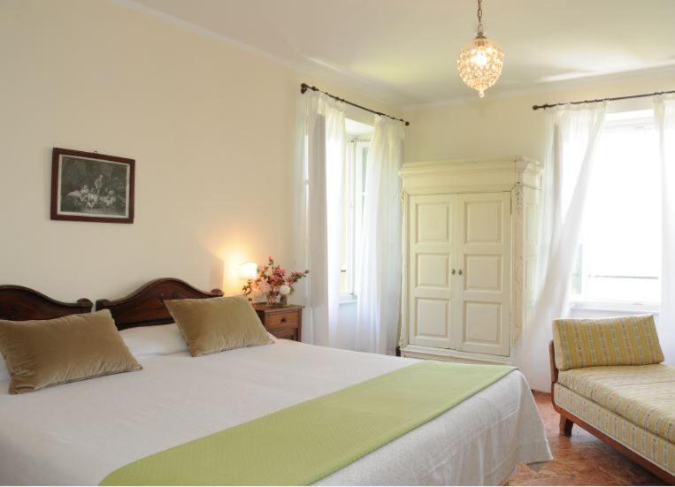 اتاق استاندارد با تخت بزرگ, Guest House Villa Corti
