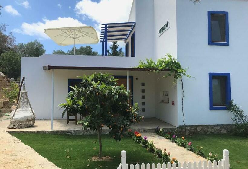 1 Sovrumslägenhet Bottenvåning, Artolive Datca