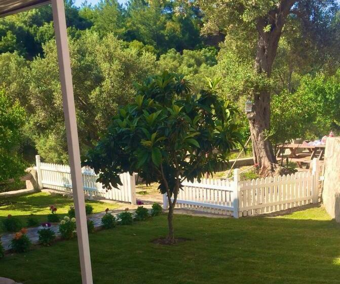 1 Sovrumslägenhet Bottenvåning, Artolive Datca