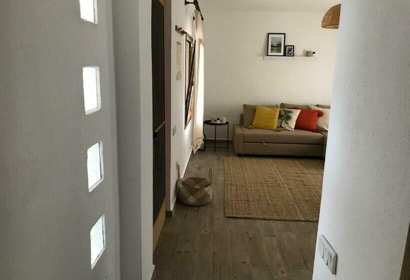 1 Sovrumslägenhet Bottenvåning, Artolive Datca