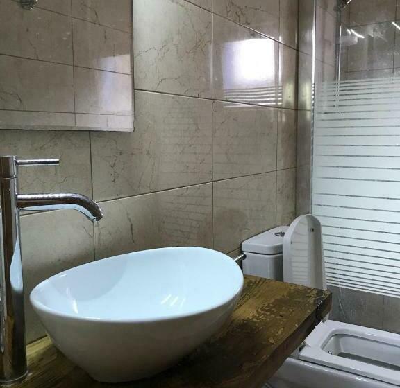 1 Sovrumslägenhet Bottenvåning, Artolive Datca