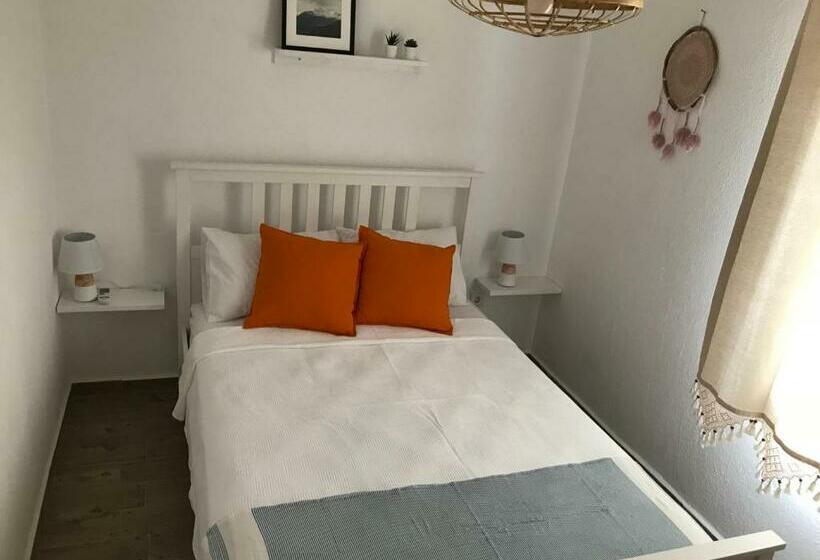 1 Sovrumslägenhet Bottenvåning, Artolive Datca