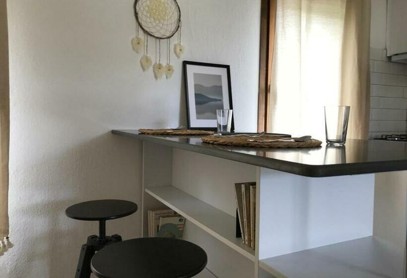 1 Sovrumslägenhet Bottenvåning, Artolive Datca