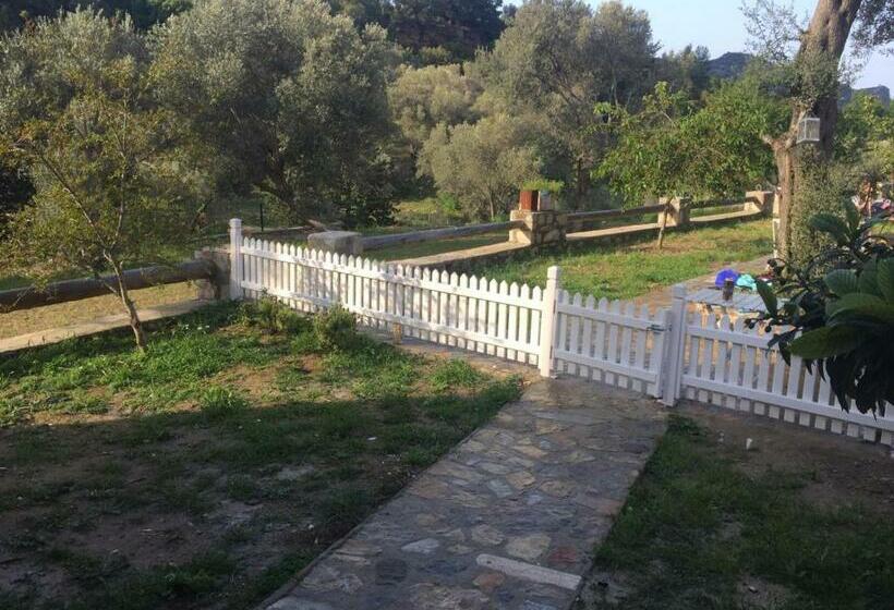 1 Sovrumslägenhet Bottenvåning, Artolive Datca