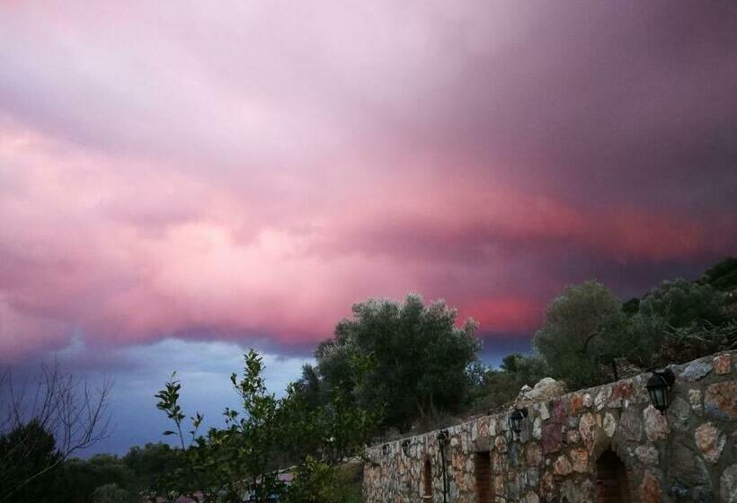 1 Sovrumslägenhet Bottenvåning, Artolive Datca