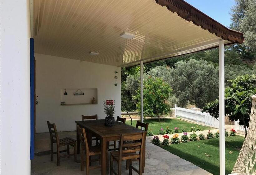 1 Sovrumslägenhet Bottenvåning, Artolive Datca