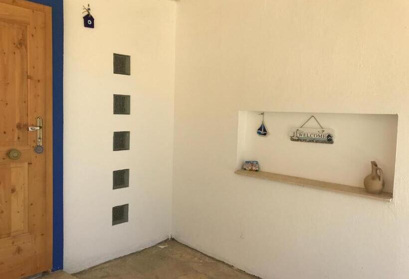 1 Sovrumslägenhet Bottenvåning, Artolive Datca