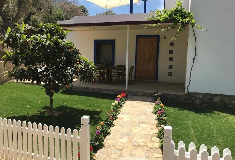 1 Sovrumslägenhet Bottenvåning, Artolive Datca