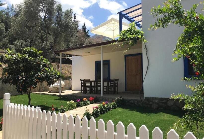 1 Sovrumslägenhet Bottenvåning, Artolive Datca