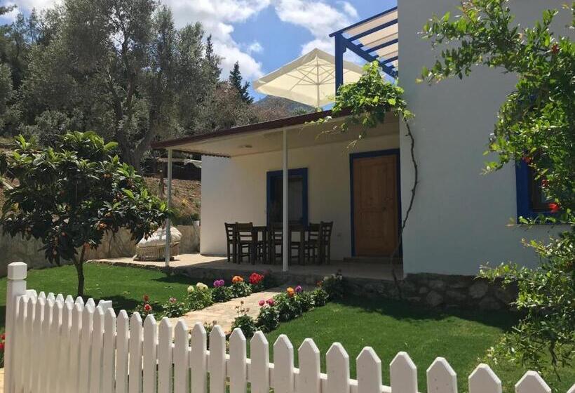 1 Sovrumslägenhet Bottenvåning, Artolive Datca