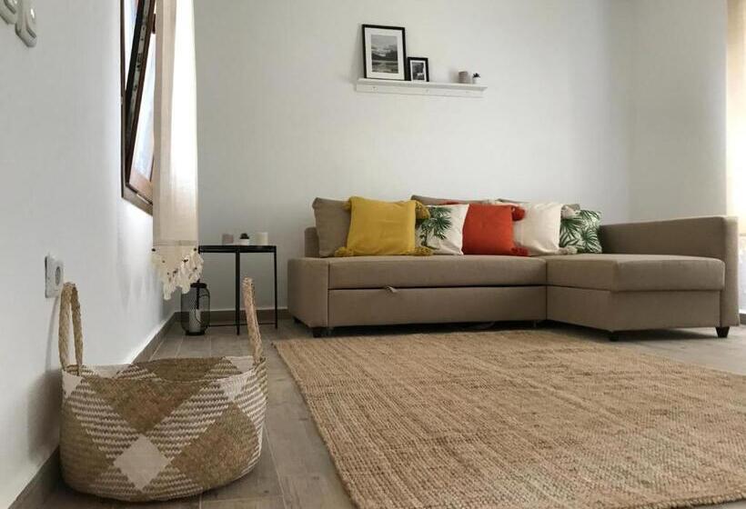 1 Sovrumslägenhet Bottenvåning, Artolive Datca