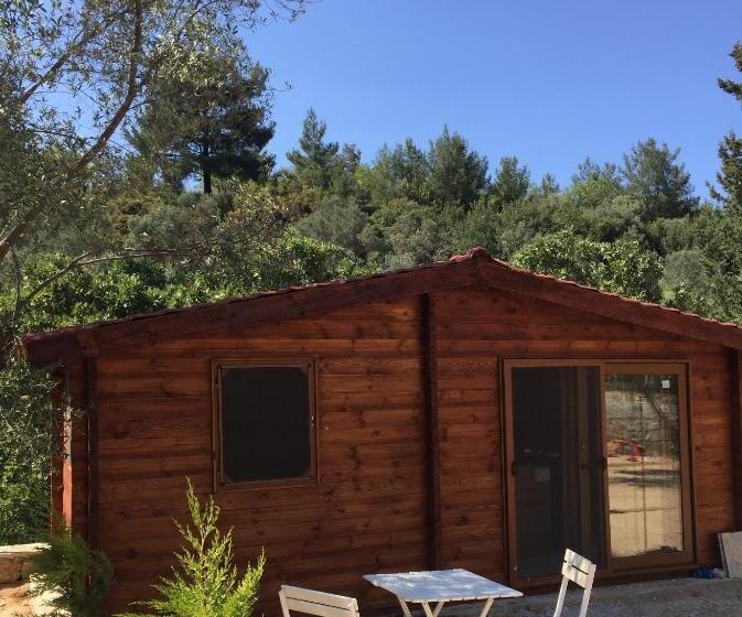 Standard Bungalow Trädgårdsutsikt, Artolive Datca