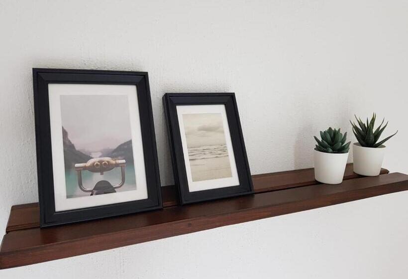 Standardrum med Terrass, Artolive Datca