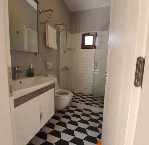 Standardrum med Terrass, Artolive Datca