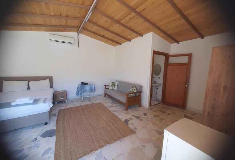 Familj Bungalow, Artolive Datca