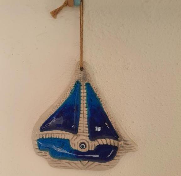 1 Sovrumslägenhet Bottenvåning, Artolive Datca