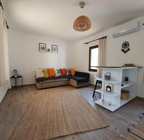 1 Sovrumslägenhet Bottenvåning, Artolive Datca