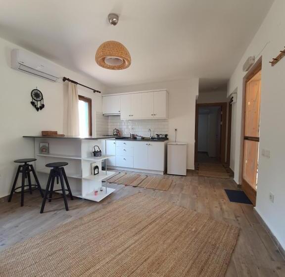 1 Sovrumslägenhet Bottenvåning, Artolive Datca