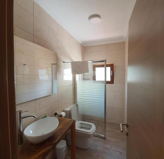 1 Sovrumslägenhet Bottenvåning, Artolive Datca