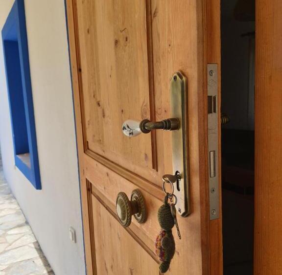 1 Sovrumslägenhet Bottenvåning, Artolive Datca