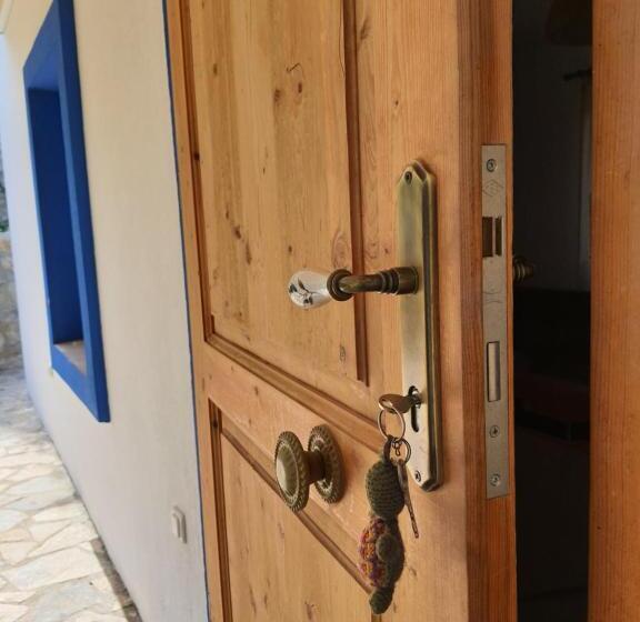 1 Sovrumslägenhet Bottenvåning, Artolive Datca