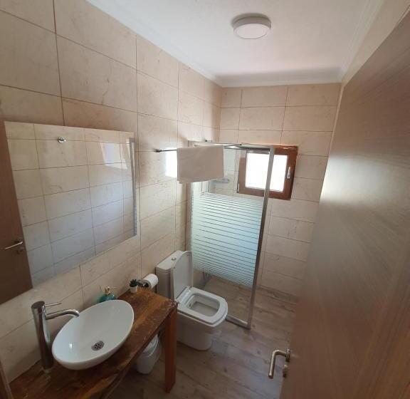 1 Sovrumslägenhet Bottenvåning, Artolive Datca